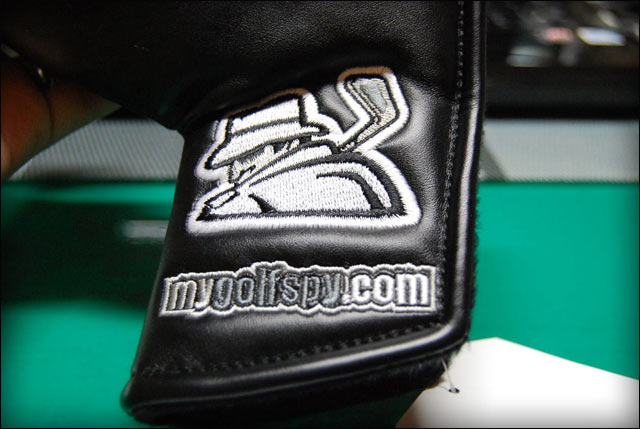 mygolfspy headcover mygolfspy headcover