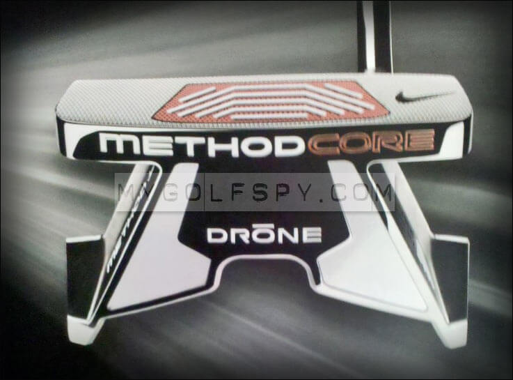 2012 method drone putter 2012 method drone putter