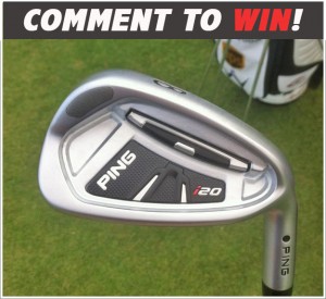 2012 PING i20 IRONS - PICS
