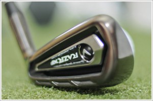 Fer 6 Callaway RAZR XF Gaucher – Graphite Regular R – Besoin Grip – Occasion