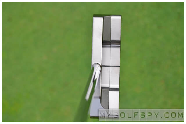2012 Nike Method Midnight Putters - Pics!