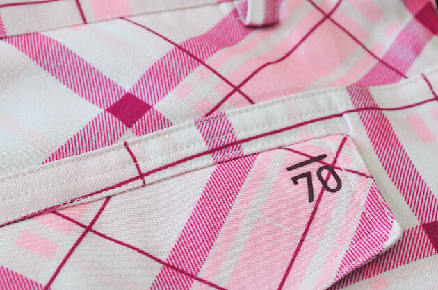 Sub70 Isaac Flap Pockets Sub70 Isaac Flap Pockets