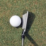 Mizuno MP-69 PW Face 3 Iron at address