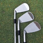 Mizuno MP-69 Face (3 iron, 7 iron, PW)