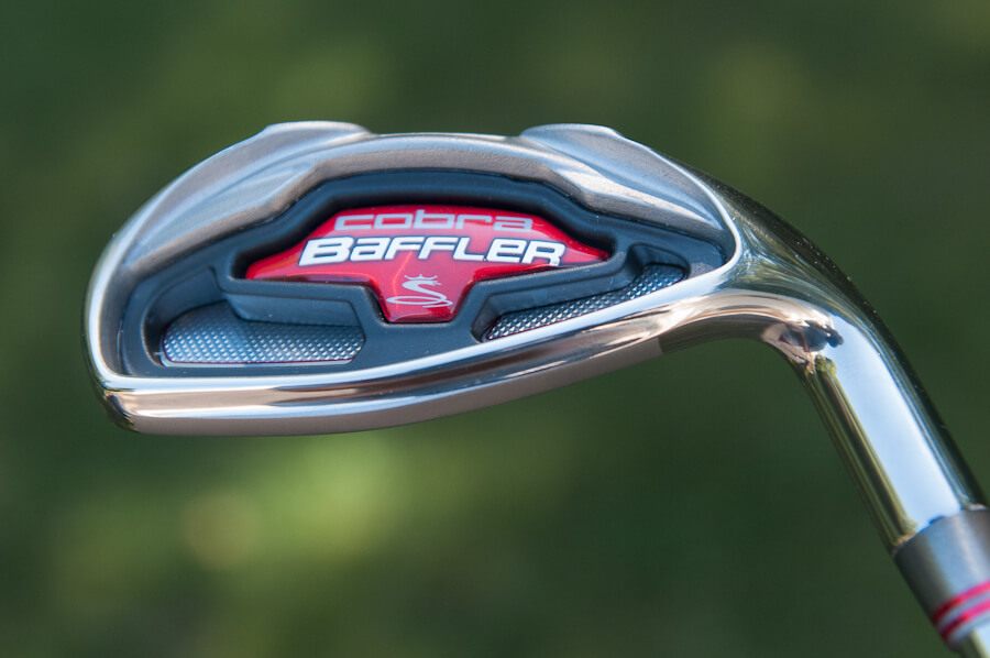 Cobra Baffler Hybrid Iron Combo Set Club Report Review