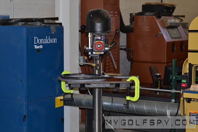 BEHIND THE SCENES! - Wilson Innovation Center