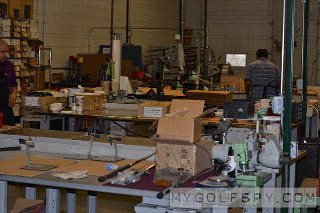 BEHIND THE SCENES! - Wilson Innovation Center