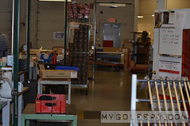 BEHIND THE SCENES! - Wilson Innovation Center