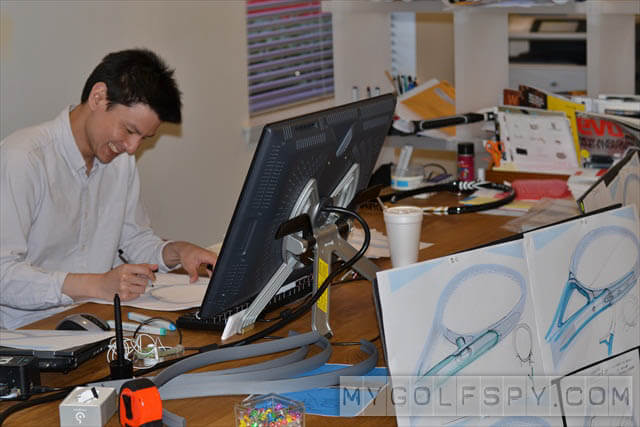 BEHIND THE SCENES! - Wilson Innovation Center