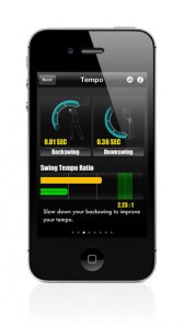 Golf Sense Screens (3)