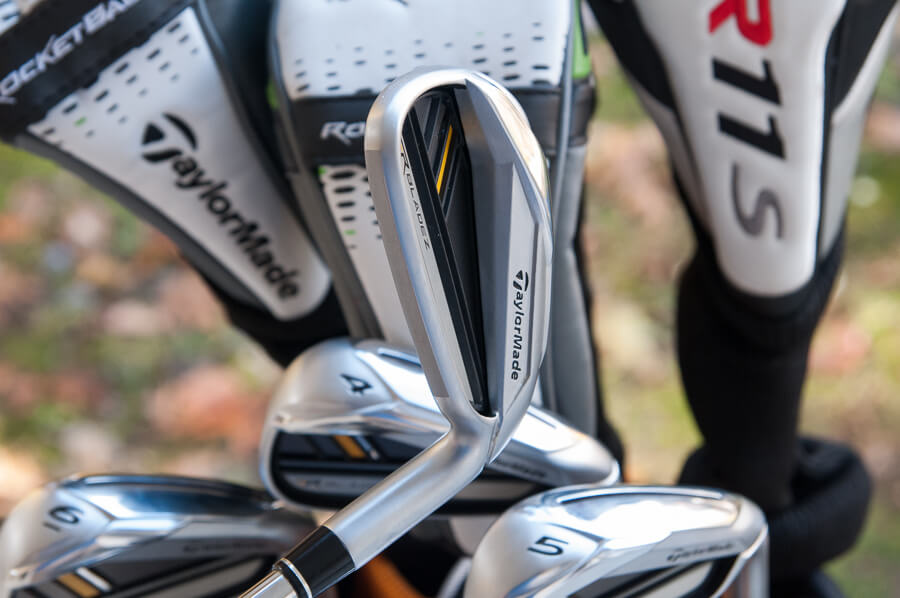 TaylorMade R Bladez 4番アイアン TaylorMade Lady RocketBladez HL Iron Set Right 4-PW,AW