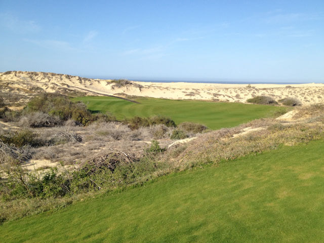 Diamante Dunes Golf Course Review