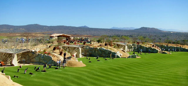 Diamante Dunes Golf Course Review