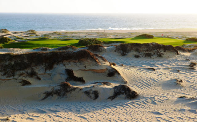 Diamante Dunes Golf Course Review