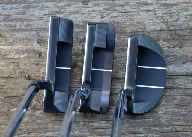 Mizuno MP A-Series Putters - Review
