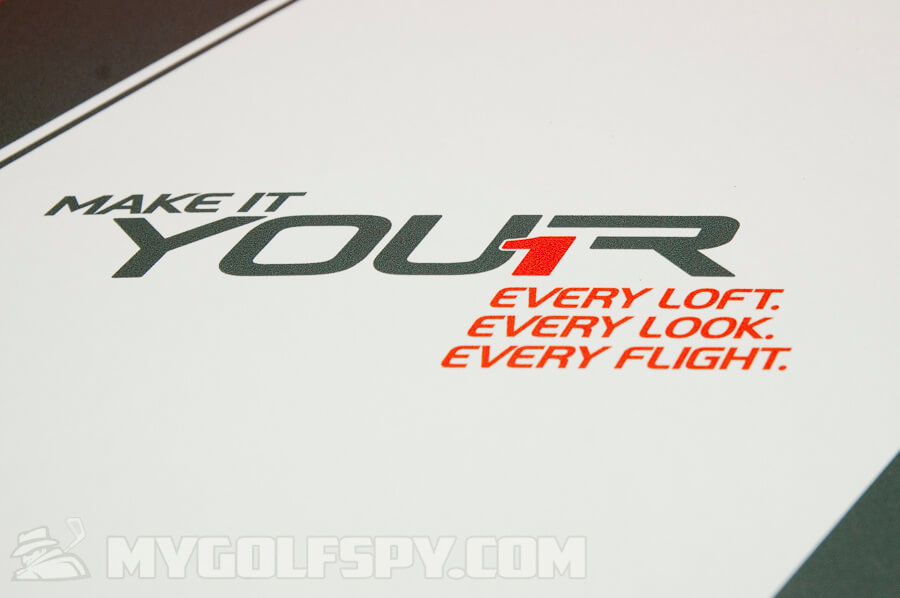 WIN! - Taylormade R1 Contest