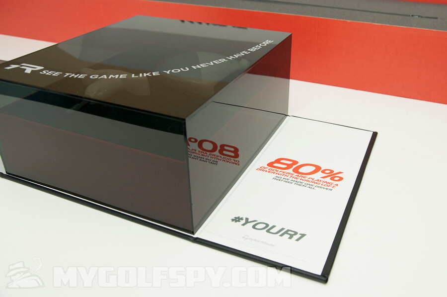 WIN! - Taylormade R1 Contest