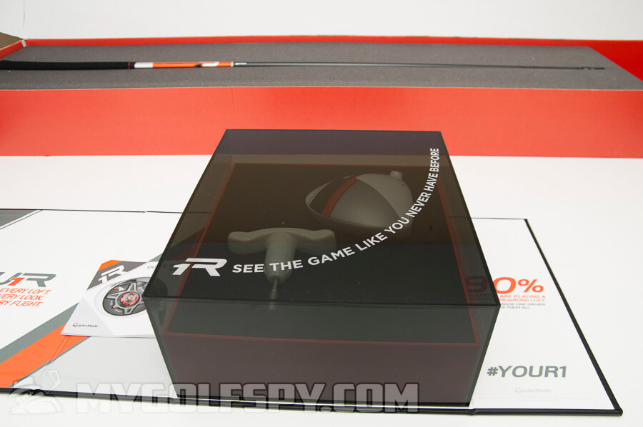 WIN! - Taylormade R1 Contest