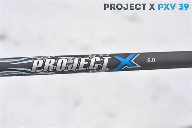 Project X PXv Shaft - Review
