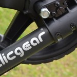 Couvercles De Roues Clicgear Hedgehog - Pack De 3 - Pour Modèles 3.5 Et 4.0 - Réduit L'enfoncement Dans L'herbe Mouillée