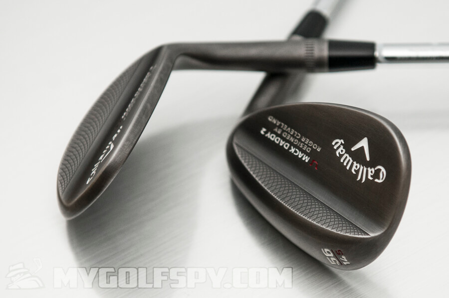 Callaway Mack Daddy 2 Wedge