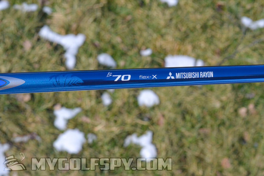 Diamana B Series Shaft Review