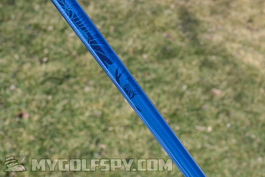 Shaft Bois De Fairway Mitsubishi Diamana B Series - Stiff 80g - 40,25" - Titleist