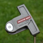 Putter White Hot Pro Progressive Odyssey - GOLF LEADER Vente de materiels de golf pas cher