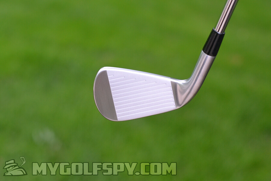 Titleist 712U Face