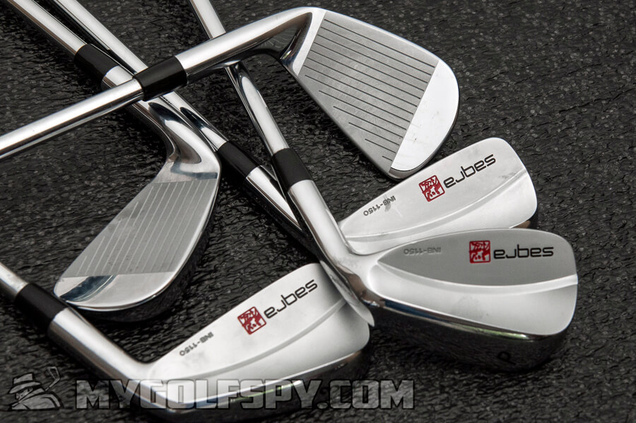 SAQRA INB-1150 Irons-15
