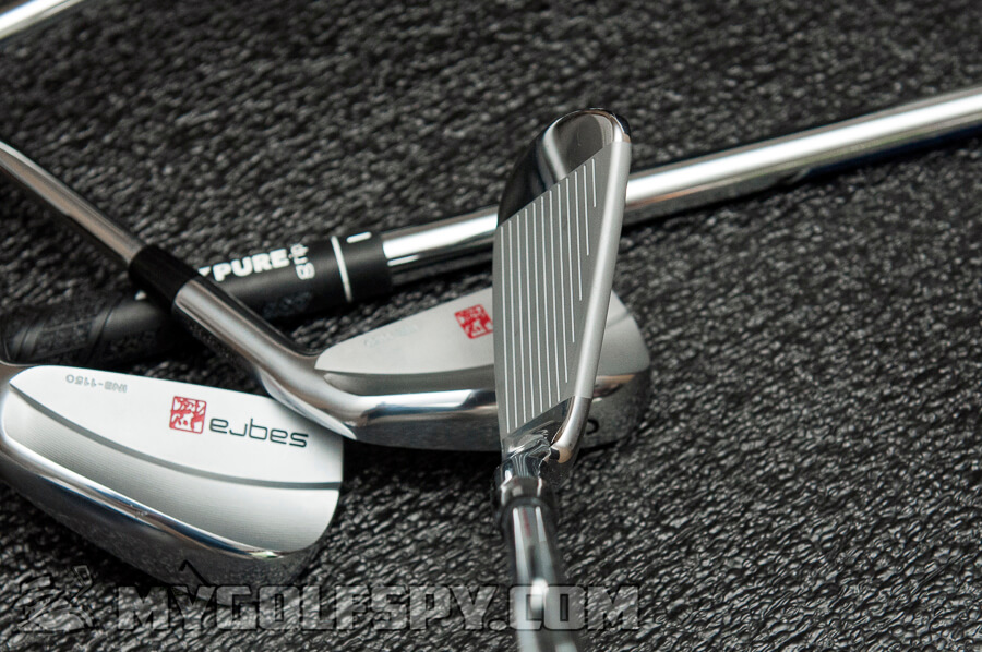 SAQRA INB-1150 Irons-8