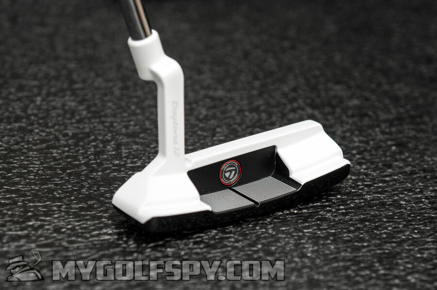 taylormade ghost tour black putter