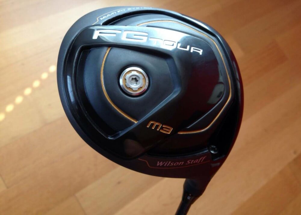 wilson staff fg tour m3 irons review