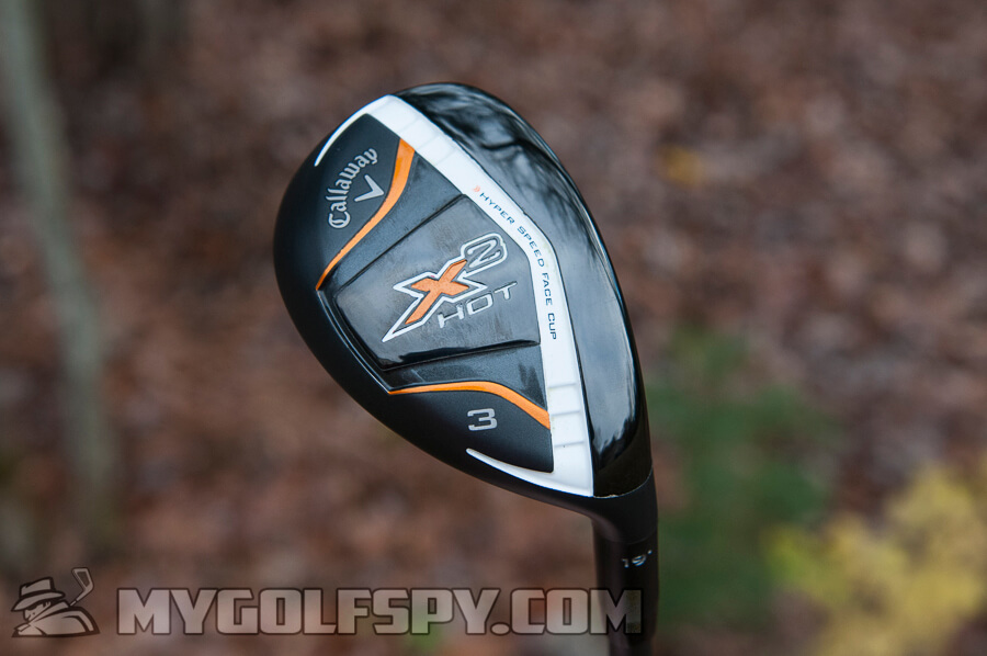 Housse De Tête De Club Callaway X2 Hot Hybrid - Occasion - Excellent état