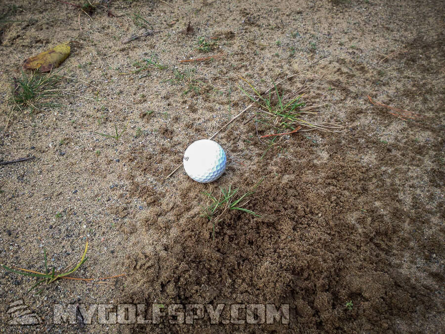 Waste Bunker Lie