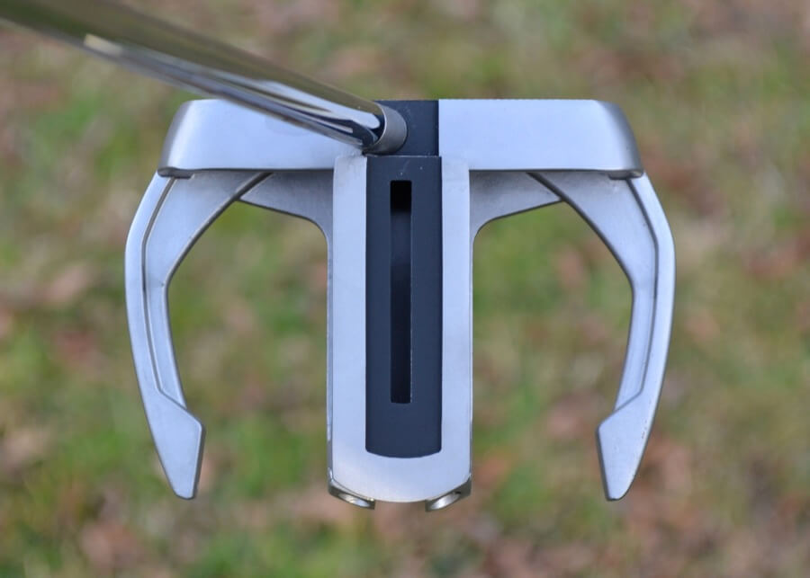 Wilson Staff Vizor Level 2 Putters