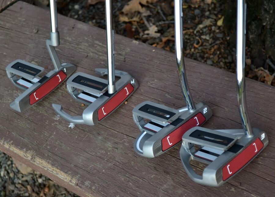 Wilson Staff Vizor Level 2 Putters