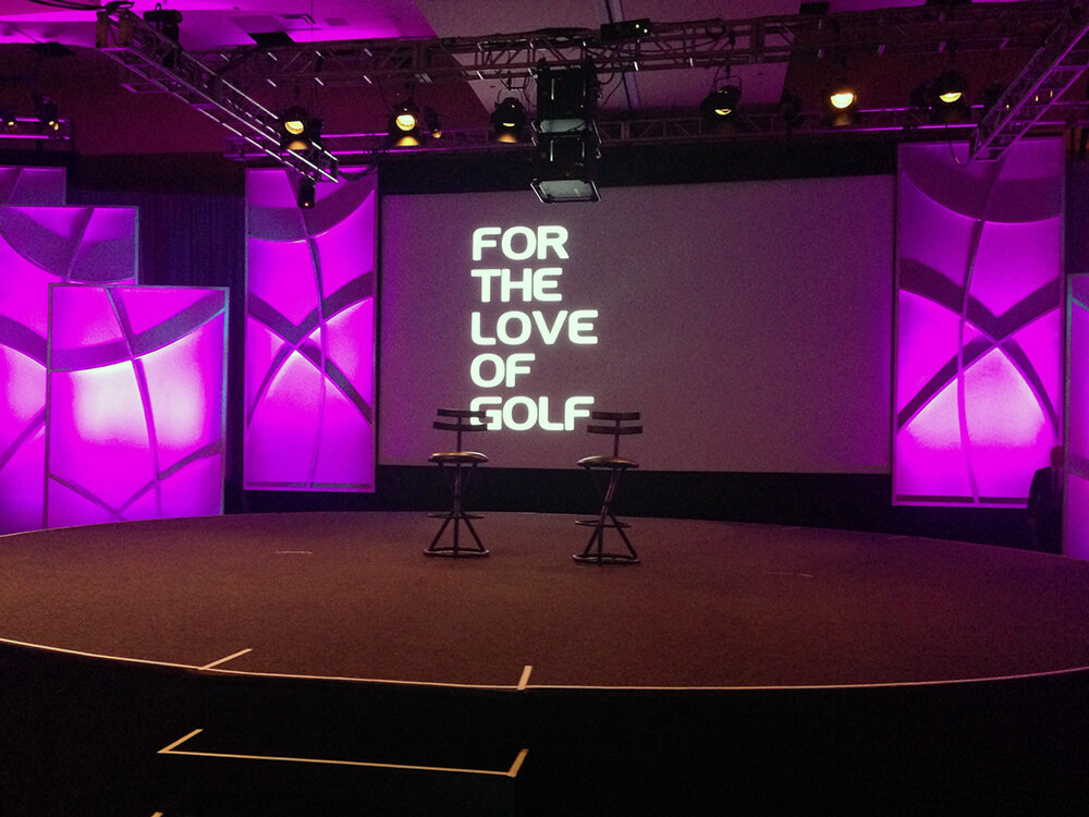 for the love of golf