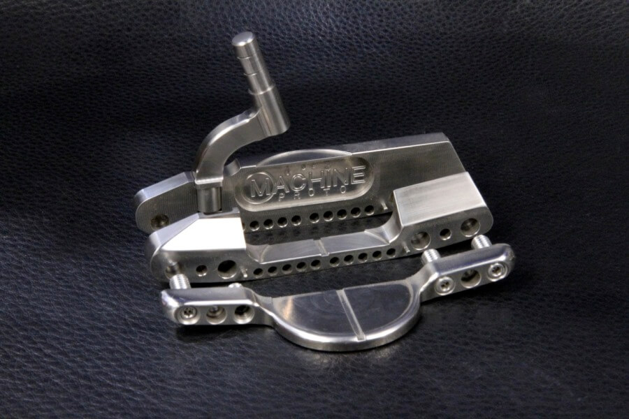 10 Monumenta Machine Putters