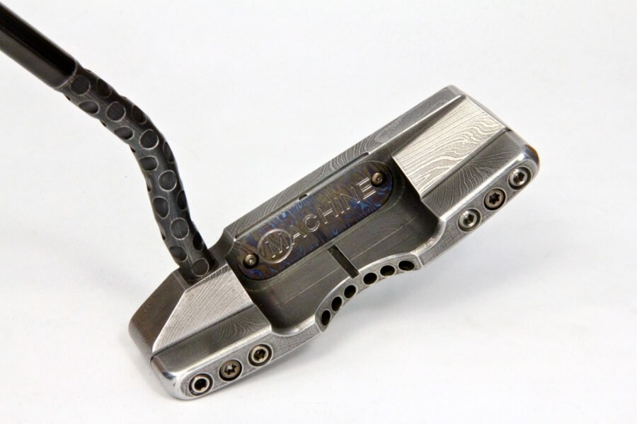 10 Monumenta Machine Putters