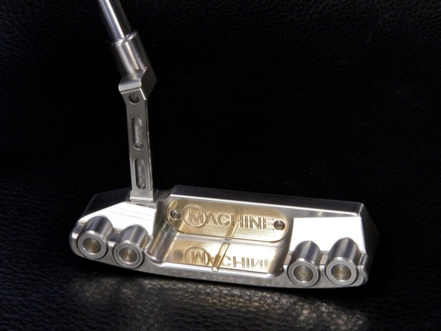 10 Monumenta Machine Putters