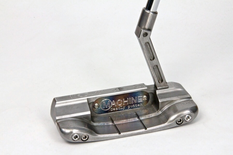 10 Monumenta Machine Putters