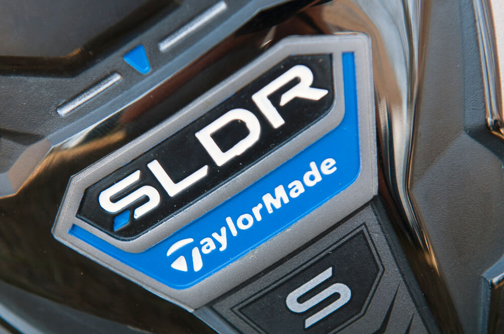 TaylorMade - テイラーメイド miniドライバー SLDR 14° TaylorMade-SLDR-Mini-Driver-Review