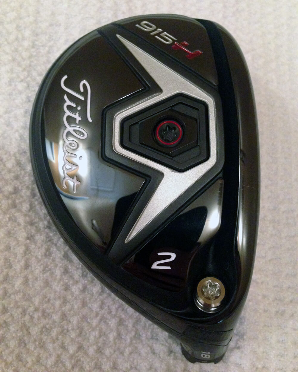 Tête De Driver Titleist 915 D3 9,5° Pour Droitier - Occasion