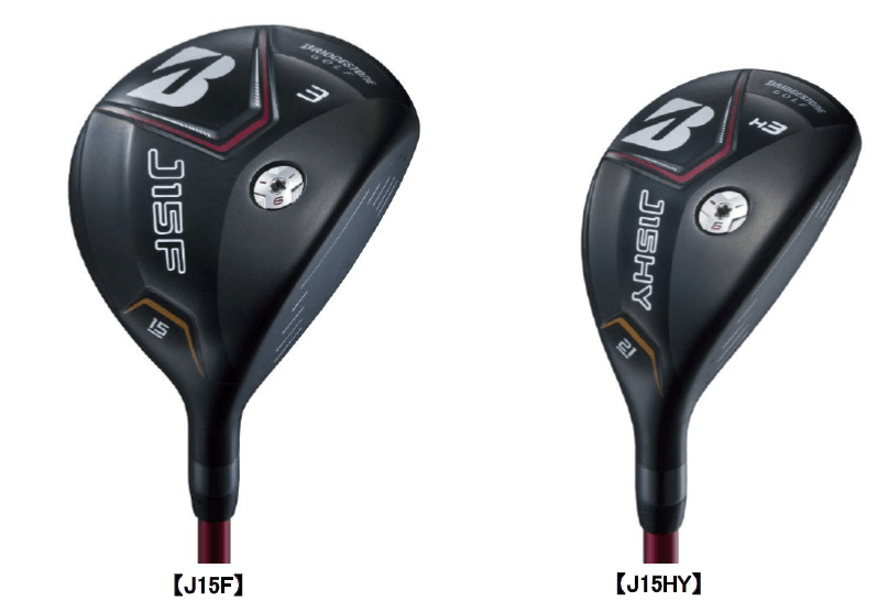 ブリヂストン　BRIDGESTONE J15F 3/15 ブリヂストン J15 F フェアウェイウッドの試打レビュー 口コミ