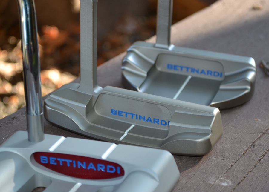 MGS Labs Counterbalanced Putters vs. Standard Putters