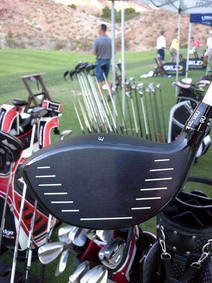 tour edge x8 face