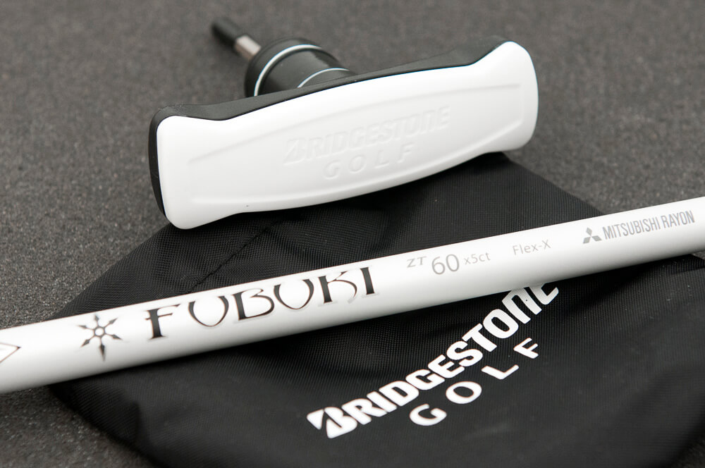 335 Golf Shaft Adapter For Bridgestone J715 Driver J15f Fairway - Foto 9