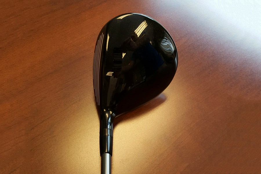 First Look Tour Edge Exotics EX9 Fairway Wood MyGolfSpy