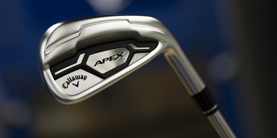 Fer 9 Callaway Apex CF 16 (2016) - Tête Seule - Droitier - Occasion